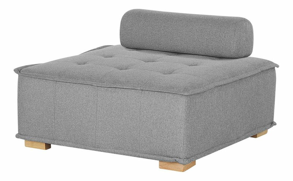 Pohovka štvorsedačka Taj (sivá) 