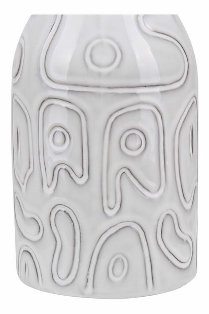 Váza Anders (sivá)