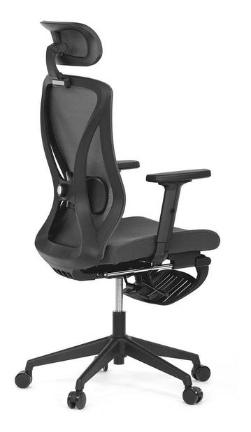 Fotoliu birou Kelme (gri)