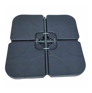 Bază umbrelă Tuff 1 (negru)