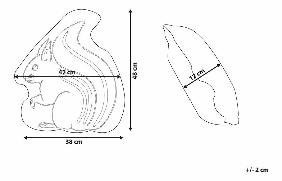 Mennyezeti lámpa Rabalux Andra 3234 (fehér)