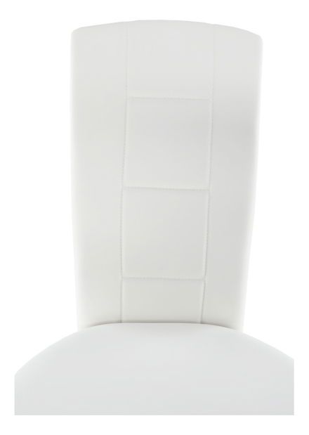 Jedálenská stolička Tanah (biela)