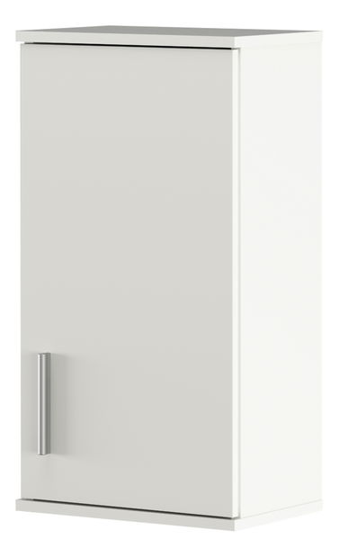 Viseći kupaonski ormarić Leah 04 (bijela mat)