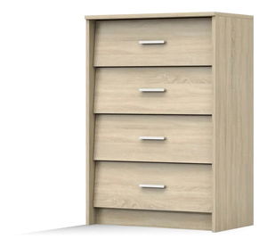 Cipőtároló (cipősszekrény) Eltas 1 (Sonoma tölgy)