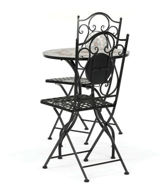 Balkónový set Mosaic 1 (viacfarebná)