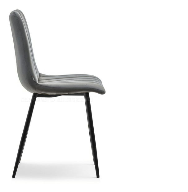 Szék Mia (szürke + réz)