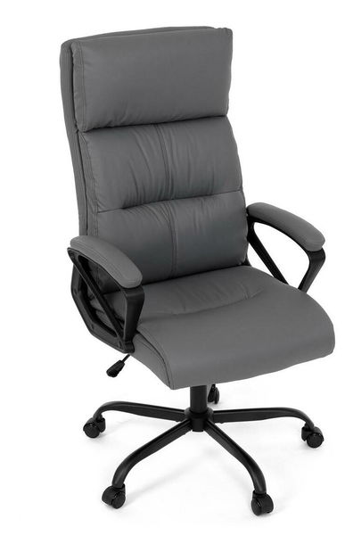 Fotoliu birou Revisara (gri)