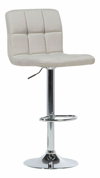 Set 2ks. barových stoličiek Marlon (svetlobéžová)