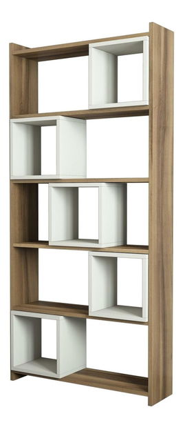 Regál Blanchet (dió + krém)