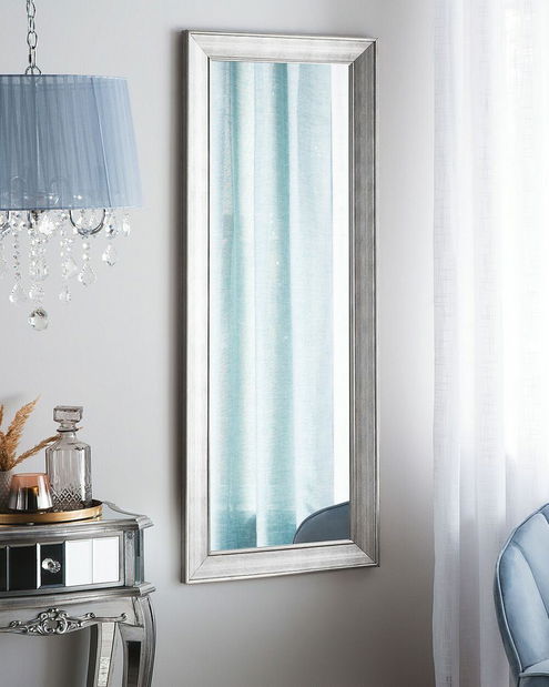 Falitükör Bubi (ezüstös)