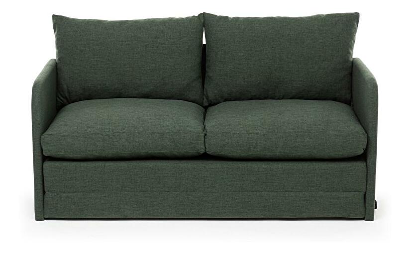 Sofa na razvlačenje Sagoretti (zelena)