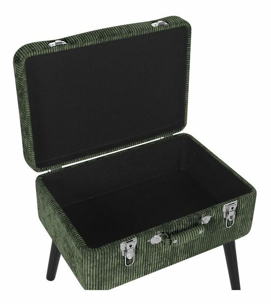 Taburete MALITA (verde)