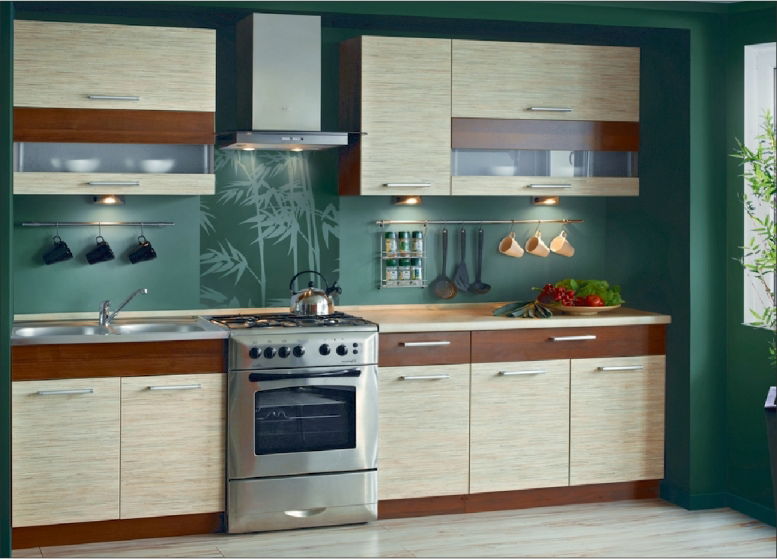 Kuchyňa Kamduo 210 cm