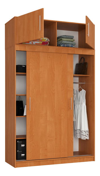 Nadstavba na skriňu Diecinueve (jelša)