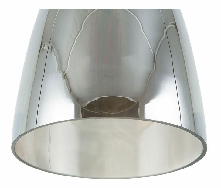 Lampă cu pandantiv Palina (gri deschis)