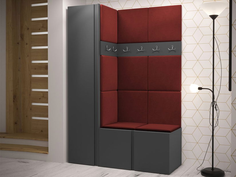 Hol Mirjan Timothy IX (grafit) (Manila 23)