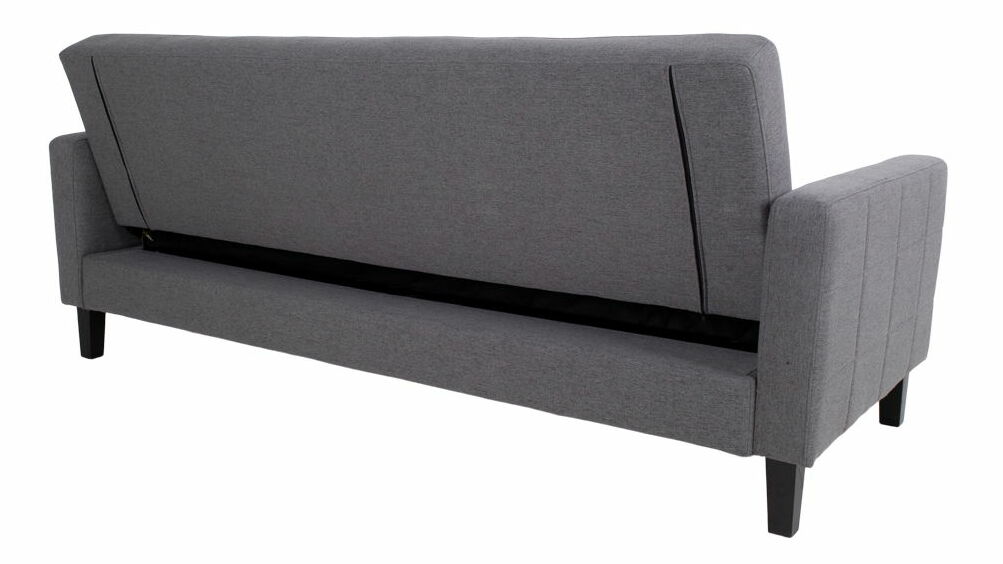 Sedačka Mvadoria (tmavosivá)