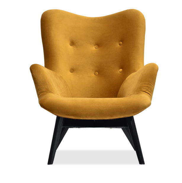 Relax fotel Florentino (fekete)