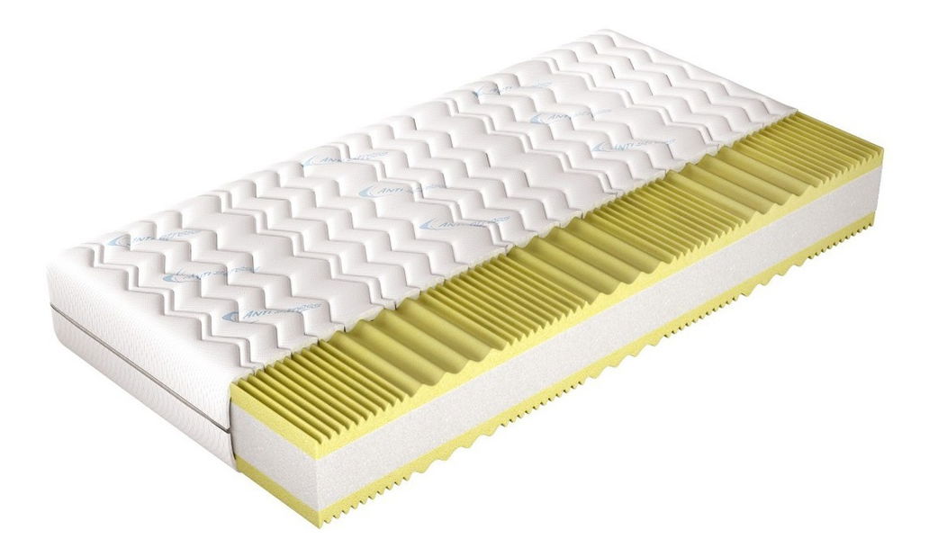 Pjenasti madrac 180x200cm Azza 