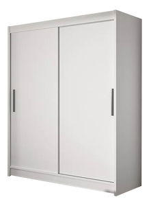 Gardróbszekrény Wopim I (fehér)