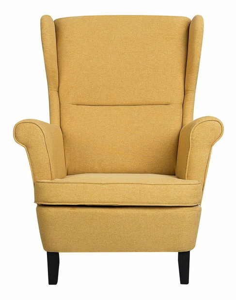 Kreslo Absecon (žltá)