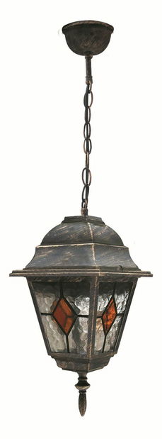 Iluminat pentru exterior Monaco 8184 (antic auriu)