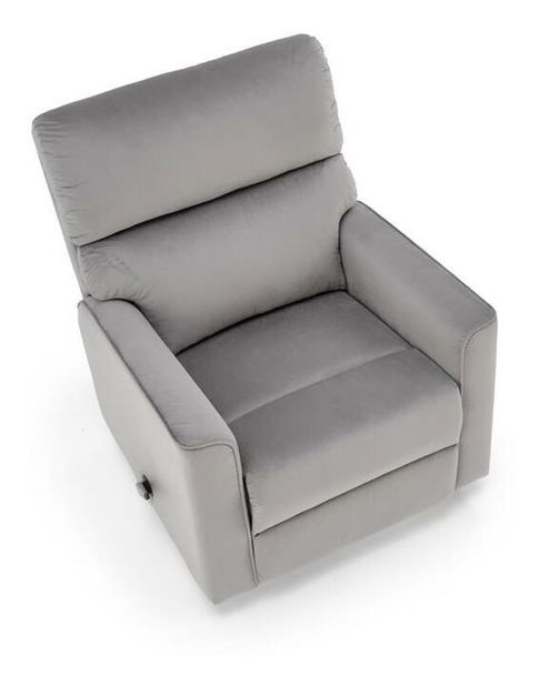 Fotelja Karina (siva)