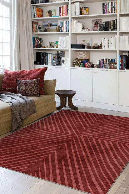 Tepih 120 x 180 cm Stefanie 24 (crvena)