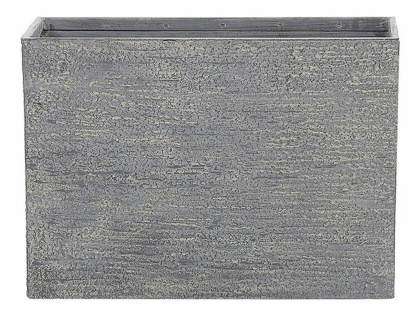 Virágtartó 56 cm Edes (szürke)