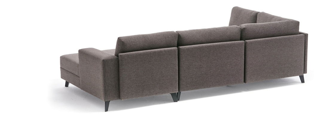 Széthúzható kanapé Belli (barna)