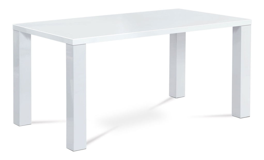 Masă de sufragerie Alane-3008 WT (pentru 6 persoane)