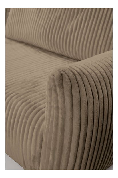 Colțar Alondra (maro) (S)