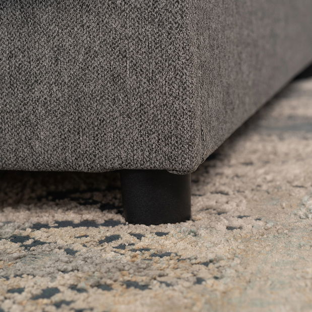 Set 2 kusov pohoviek Alibi (sivá) 