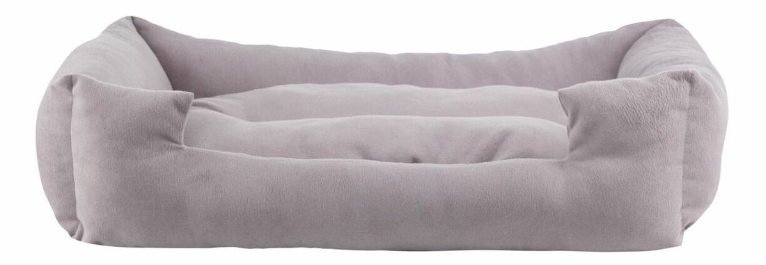 Peliešok pre domáce zviera Karina 2XL (sivá)