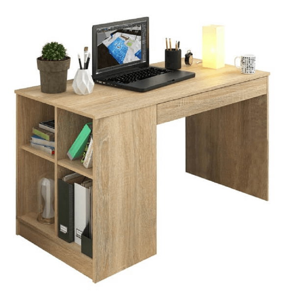 Pc stolík Vebis (dub sonoma)
