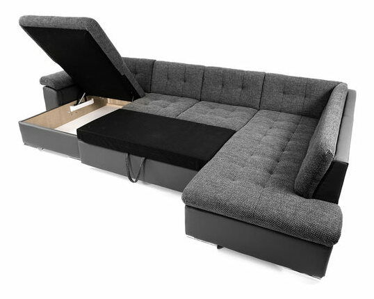 Colțar Talia (S) (ekoskóra Soft 029 + Kronos 07)