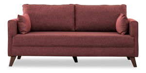 Dvojsed Bellina (bordo)