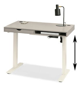 Masă PC Osto 100 (bej + crem)