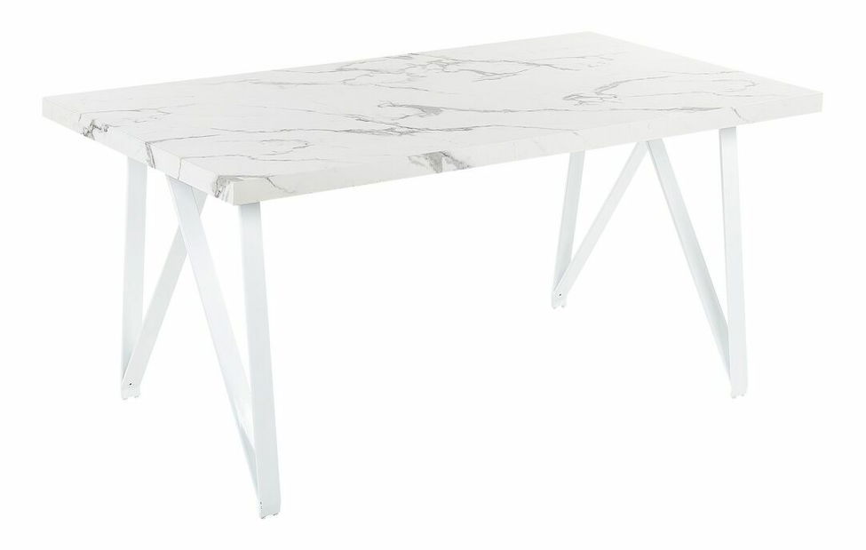 Étkezőasztal Marramo (átlátszó)