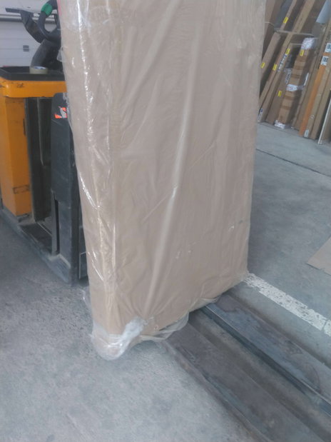 Franciaágy 160 cm Sonden (szürke) (tárolóhellyel) (ágyráccsal) *bazár