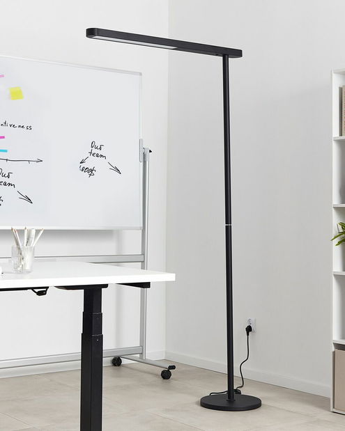 Állólámpa Perza (fekete)