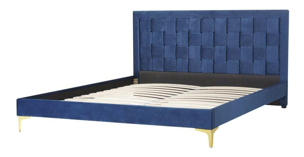 Franciaágy 160 cm Margit (bézs)