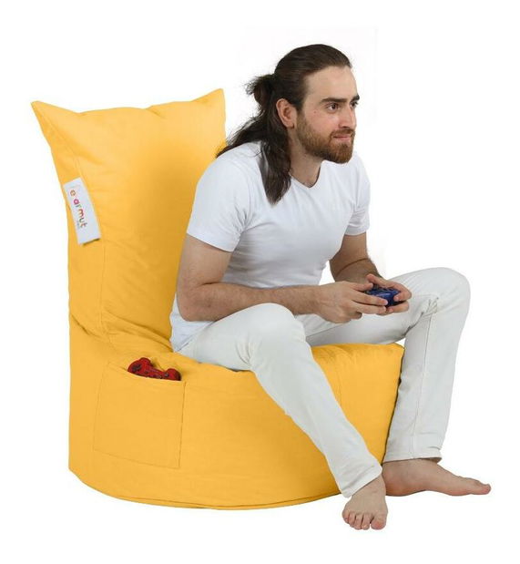 Babzsák Beemin (sárga)