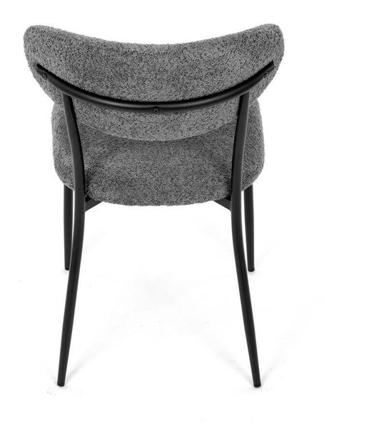 Étkezőszék Cosmetica (szürke)