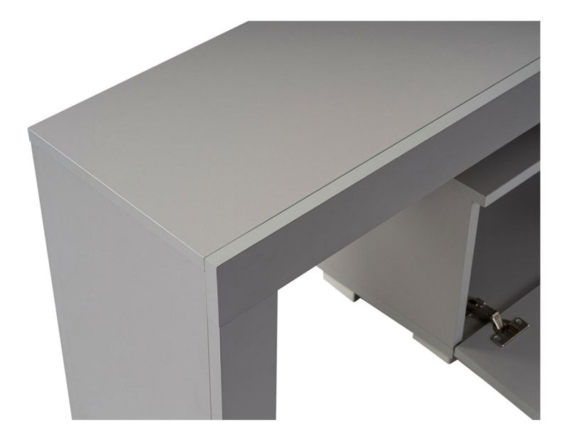 Masă TV/Dulap Endlava (gri)