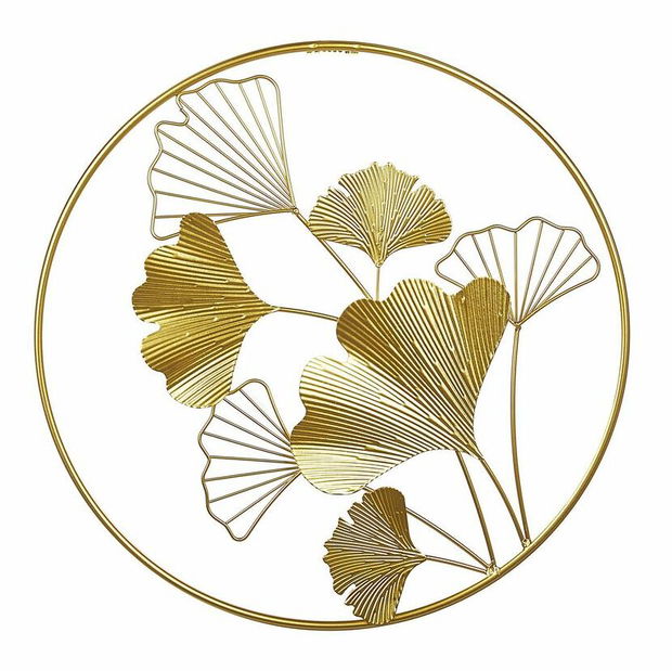 Decorațiune de perete BIMSI (auriu)