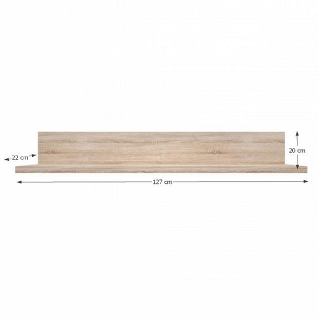 Polička Rihana Typ 20 130