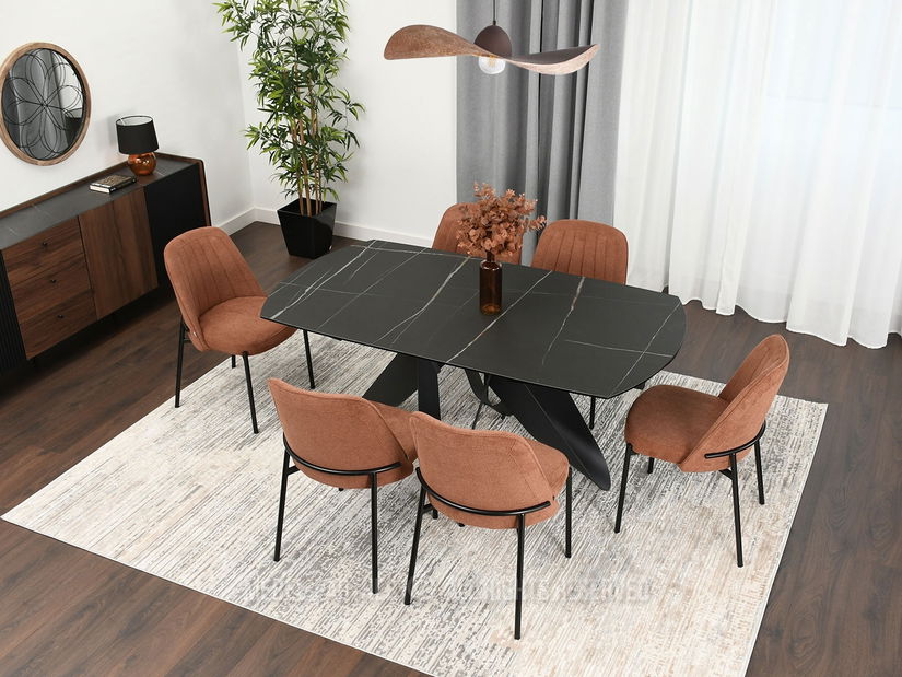 Szék Ella (réz + fekete)