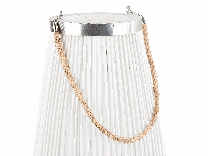 Lampáš TANIHI 72 cm (biela)