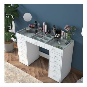 Toaletni stolić Blake 105 (bijela)